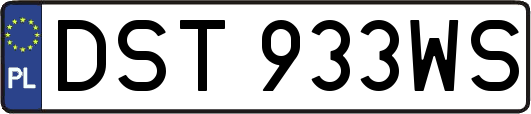 DST933WS