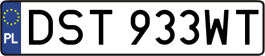 DST933WT