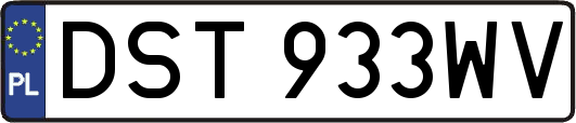 DST933WV