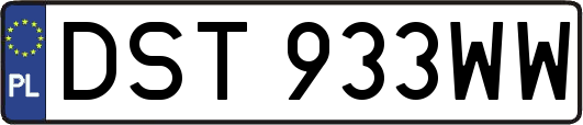 DST933WW
