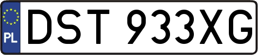 DST933XG
