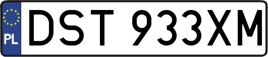 DST933XM