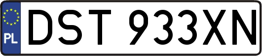 DST933XN