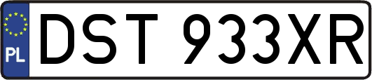 DST933XR