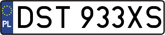DST933XS
