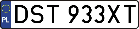 DST933XT