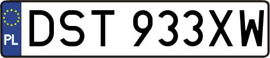 DST933XW