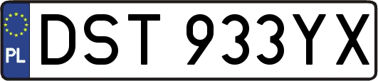 DST933YX