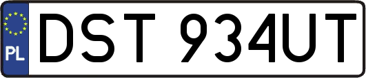 DST934UT