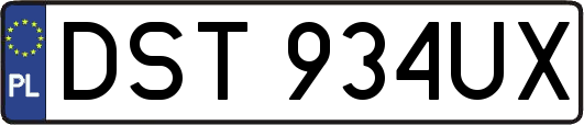DST934UX