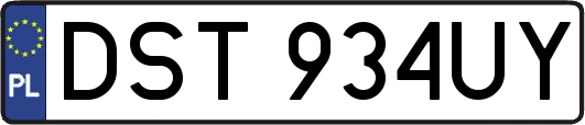 DST934UY