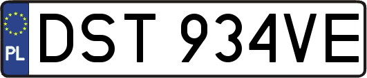 DST934VE
