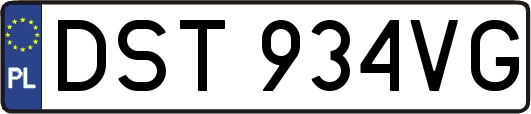 DST934VG