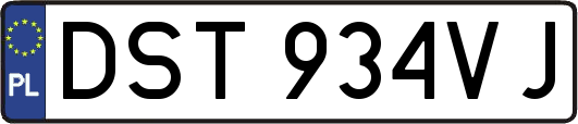 DST934VJ