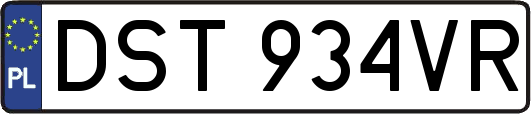 DST934VR