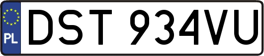 DST934VU