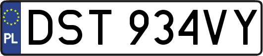 DST934VY