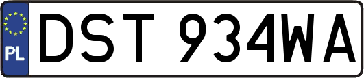 DST934WA