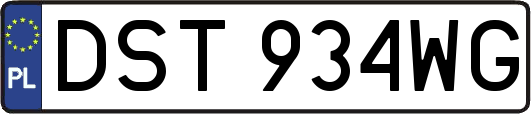 DST934WG