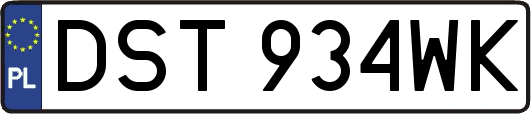 DST934WK