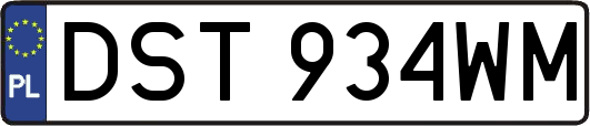 DST934WM