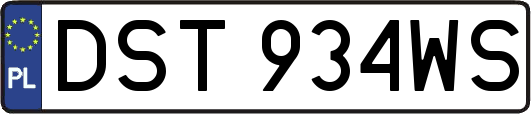 DST934WS