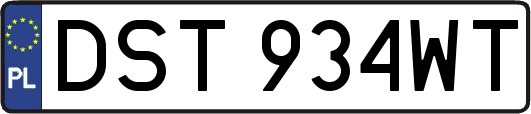 DST934WT