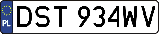 DST934WV