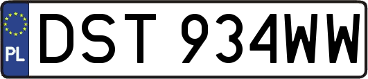 DST934WW