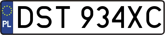 DST934XC