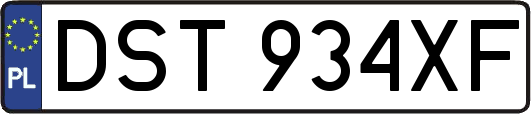 DST934XF
