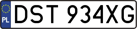 DST934XG