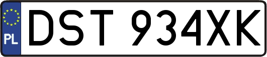 DST934XK