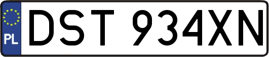 DST934XN
