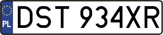 DST934XR