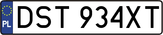 DST934XT
