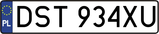 DST934XU