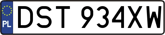 DST934XW