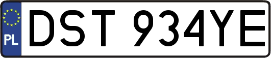 DST934YE
