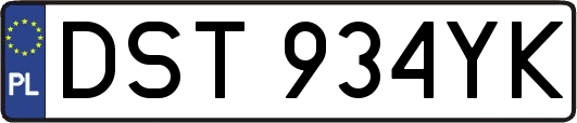 DST934YK