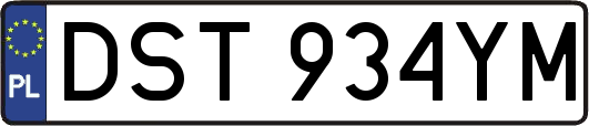 DST934YM