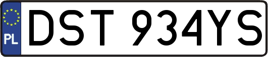 DST934YS