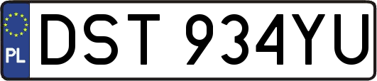 DST934YU