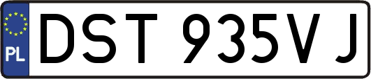 DST935VJ