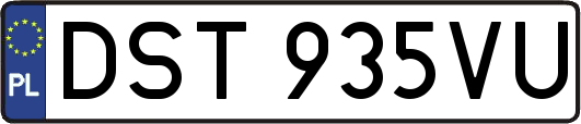 DST935VU