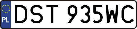 DST935WC