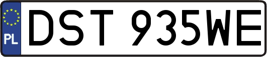 DST935WE