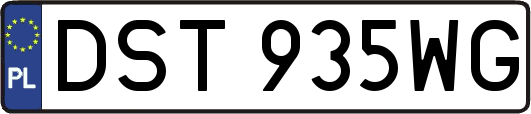 DST935WG
