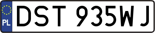 DST935WJ