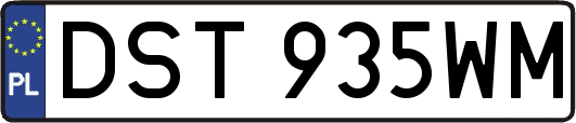 DST935WM